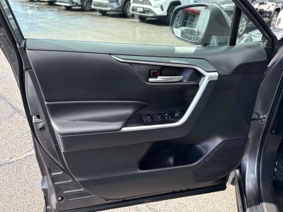 2025 Toyota RAV4 Hybrid Hybrid XLE