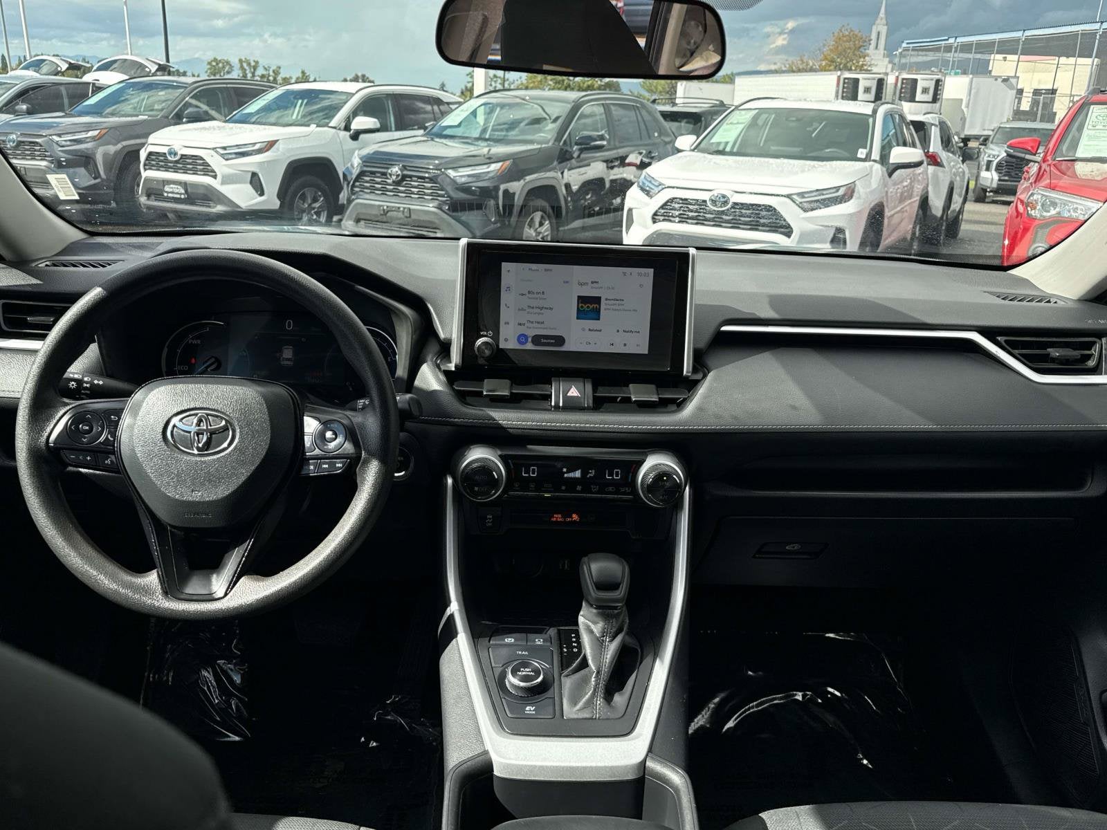 2025 Toyota RAV4 Hybrid Hybrid XLE