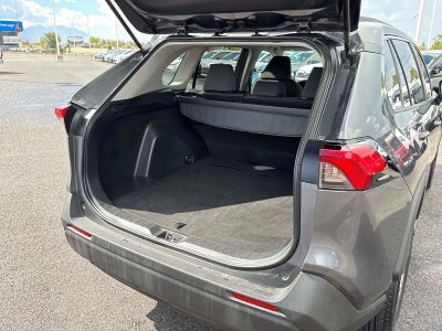 2025 Toyota RAV4 Hybrid Hybrid XLE