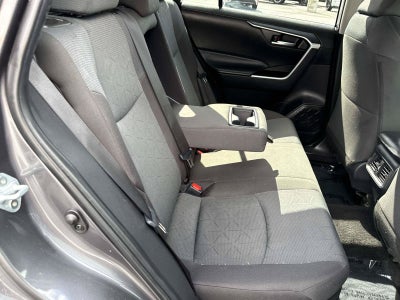 2025 Toyota RAV4 Hybrid Hybrid XLE