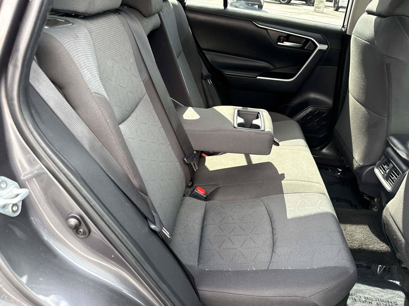 2025 Toyota RAV4 Hybrid Hybrid XLE