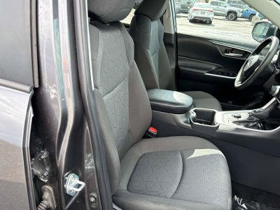 2025 Toyota RAV4 Hybrid Hybrid XLE