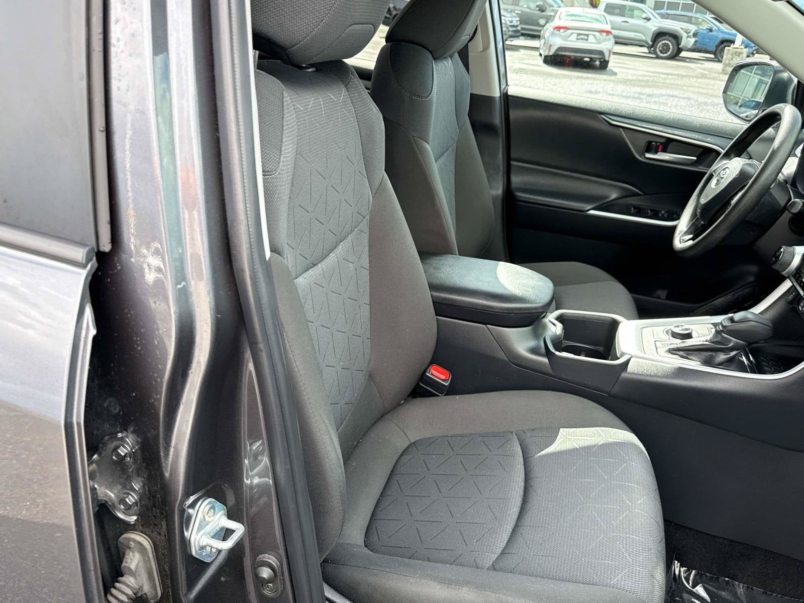 2025 Toyota RAV4 Hybrid Hybrid XLE