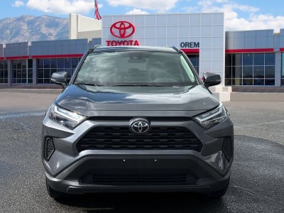 2025 Toyota RAV4 Hybrid Hybrid XLE