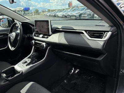 2025 Toyota RAV4 Hybrid Hybrid XLE