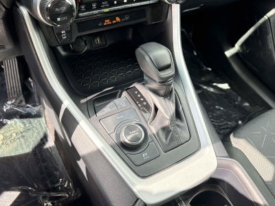 2025 Toyota RAV4 Hybrid Hybrid XLE