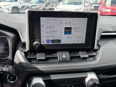 2025 Toyota RAV4 Hybrid Hybrid XLE