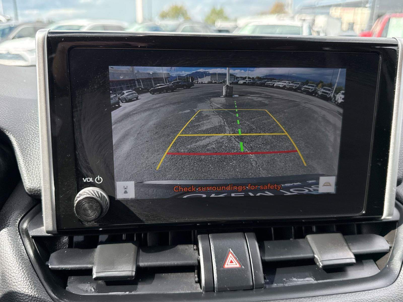 2025 Toyota RAV4 Hybrid Hybrid XLE