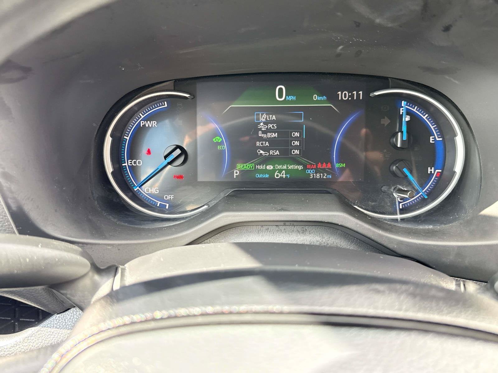 2025 Toyota RAV4 Hybrid Hybrid XLE