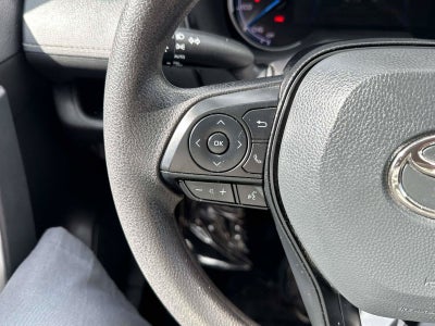 2025 Toyota RAV4 Hybrid Hybrid XLE