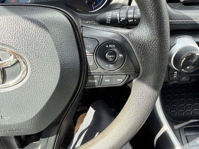 2025 Toyota RAV4 Hybrid Hybrid XLE