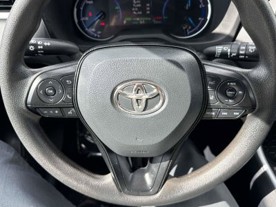 2025 Toyota RAV4 Hybrid Hybrid XLE
