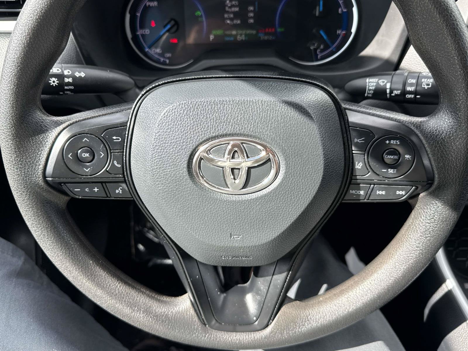 2025 Toyota RAV4 Hybrid Hybrid XLE