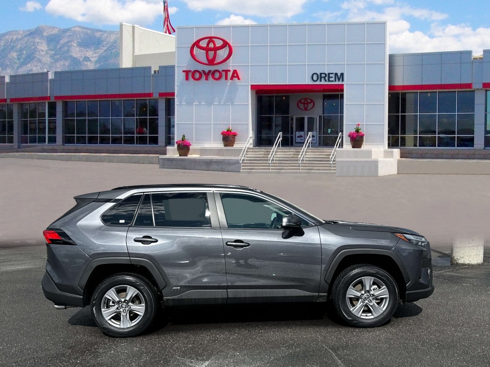 2025 Toyota RAV4 Hybrid Hybrid XLE