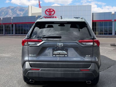 2025 Toyota RAV4 Hybrid Hybrid XLE