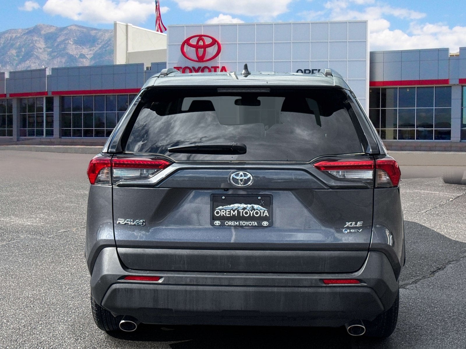 2025 Toyota RAV4 Hybrid Hybrid XLE