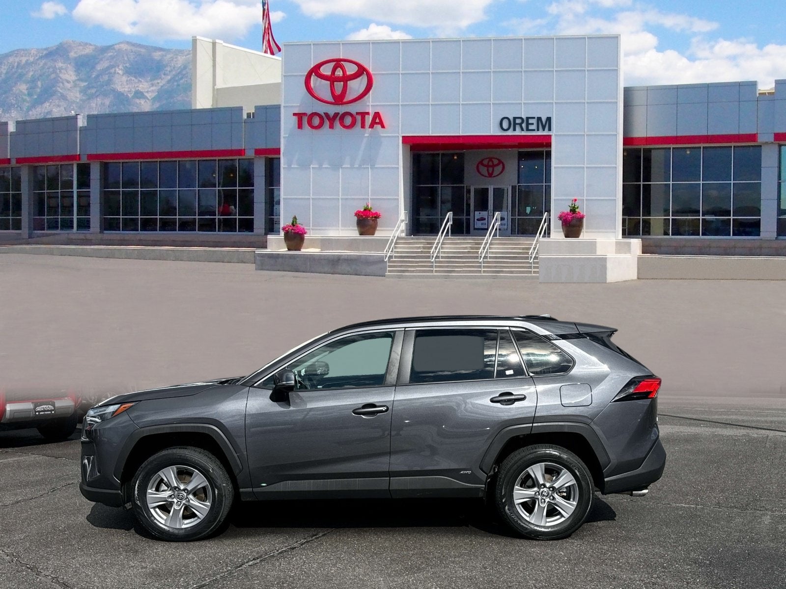2025 Toyota RAV4 Hybrid Hybrid XLE