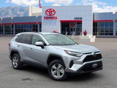 2025 Toyota RAV4 Hybrid Hybrid XLE
