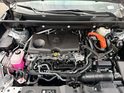 2025 Toyota RAV4 Hybrid Hybrid XLE