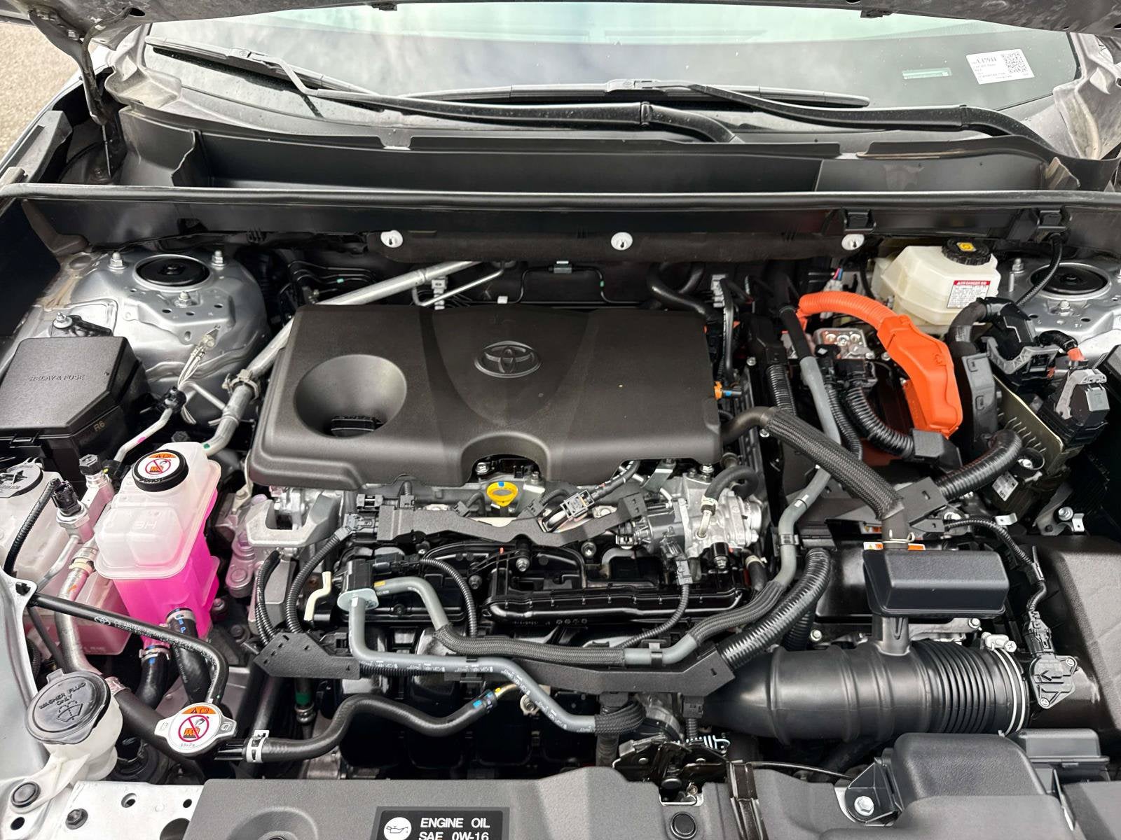2025 Toyota RAV4 Hybrid Hybrid XLE