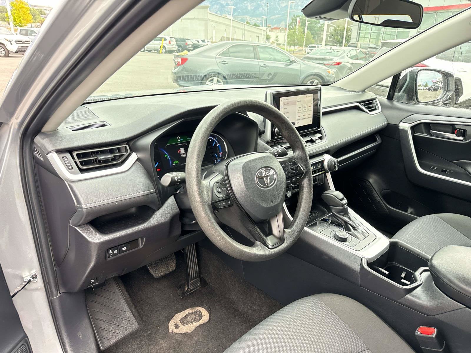 2025 Toyota RAV4 Hybrid Hybrid XLE