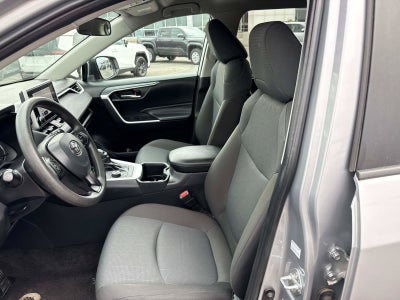 2025 Toyota RAV4 Hybrid Hybrid XLE