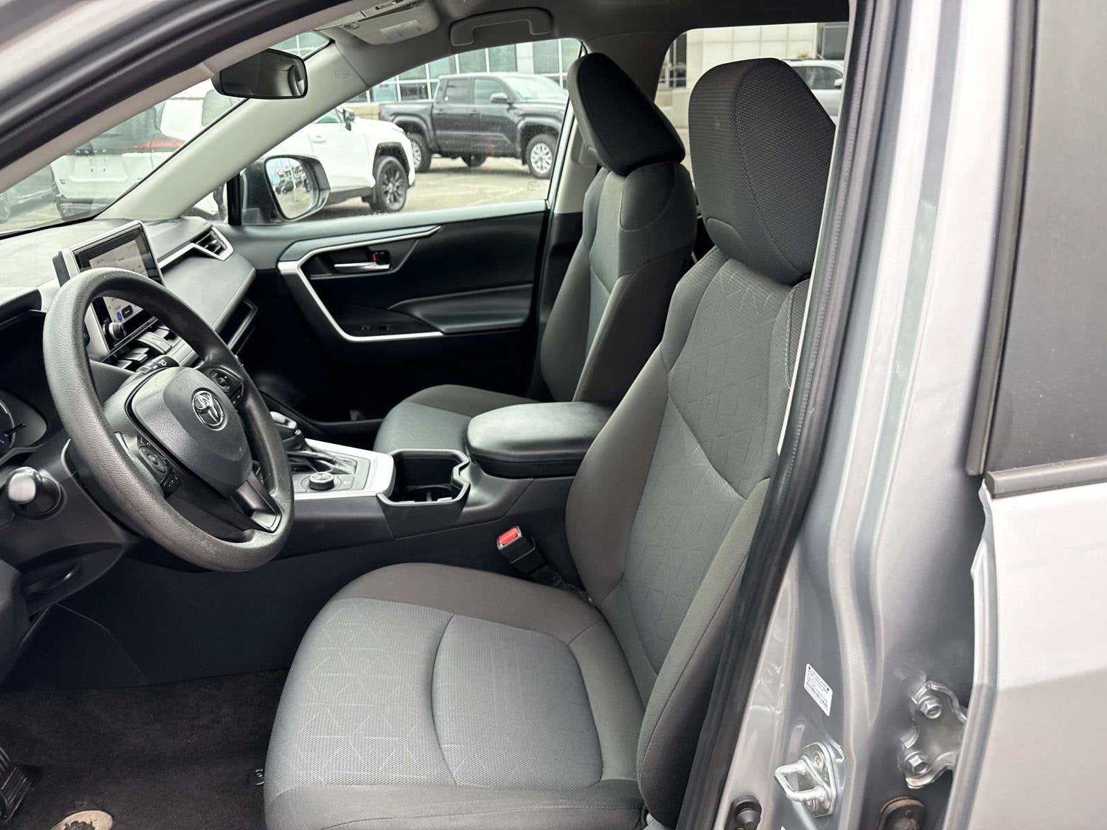 2025 Toyota RAV4 Hybrid Hybrid XLE
