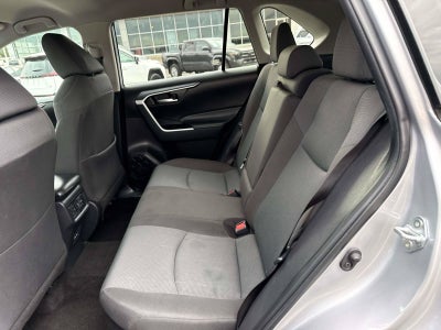 2025 Toyota RAV4 Hybrid Hybrid XLE