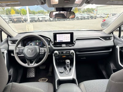 2025 Toyota RAV4 Hybrid Hybrid XLE