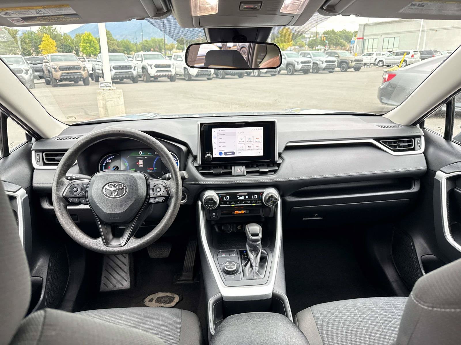 2025 Toyota RAV4 Hybrid Hybrid XLE