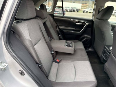 2025 Toyota RAV4 Hybrid Hybrid XLE