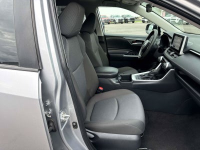 2025 Toyota RAV4 Hybrid Hybrid XLE