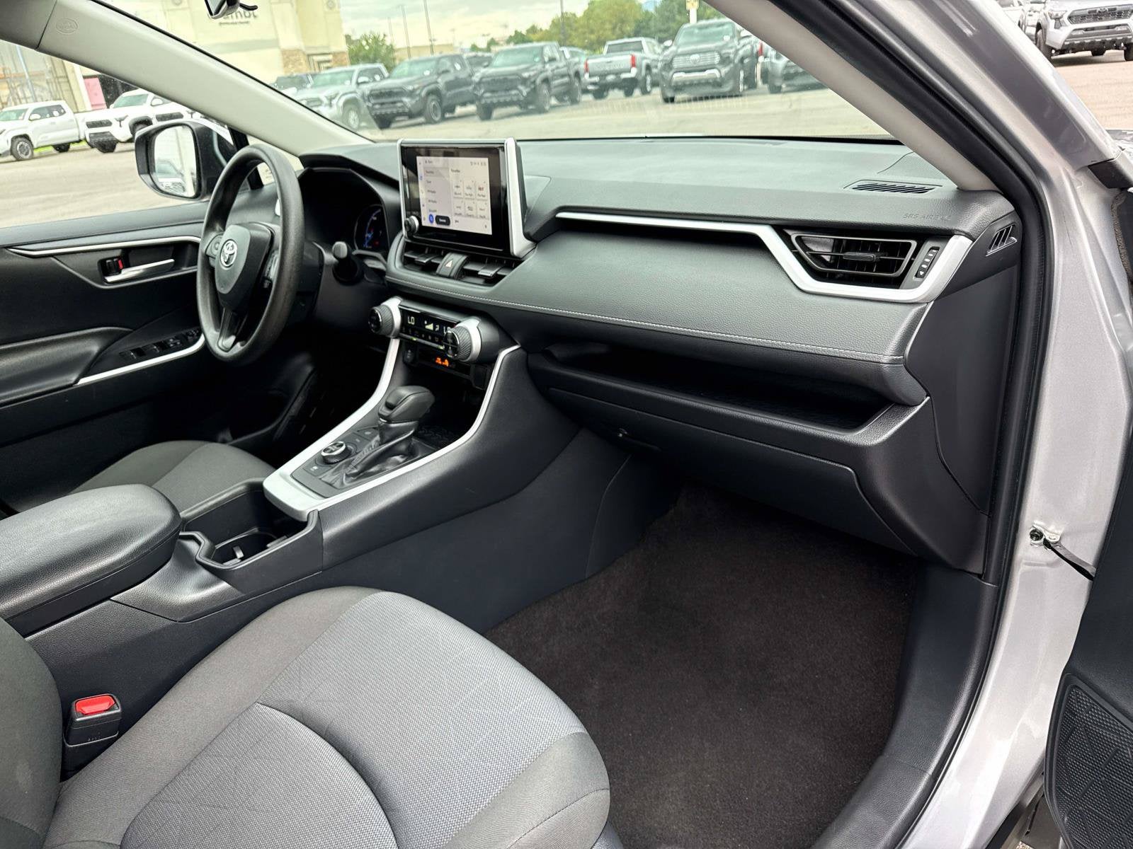 2025 Toyota RAV4 Hybrid Hybrid XLE