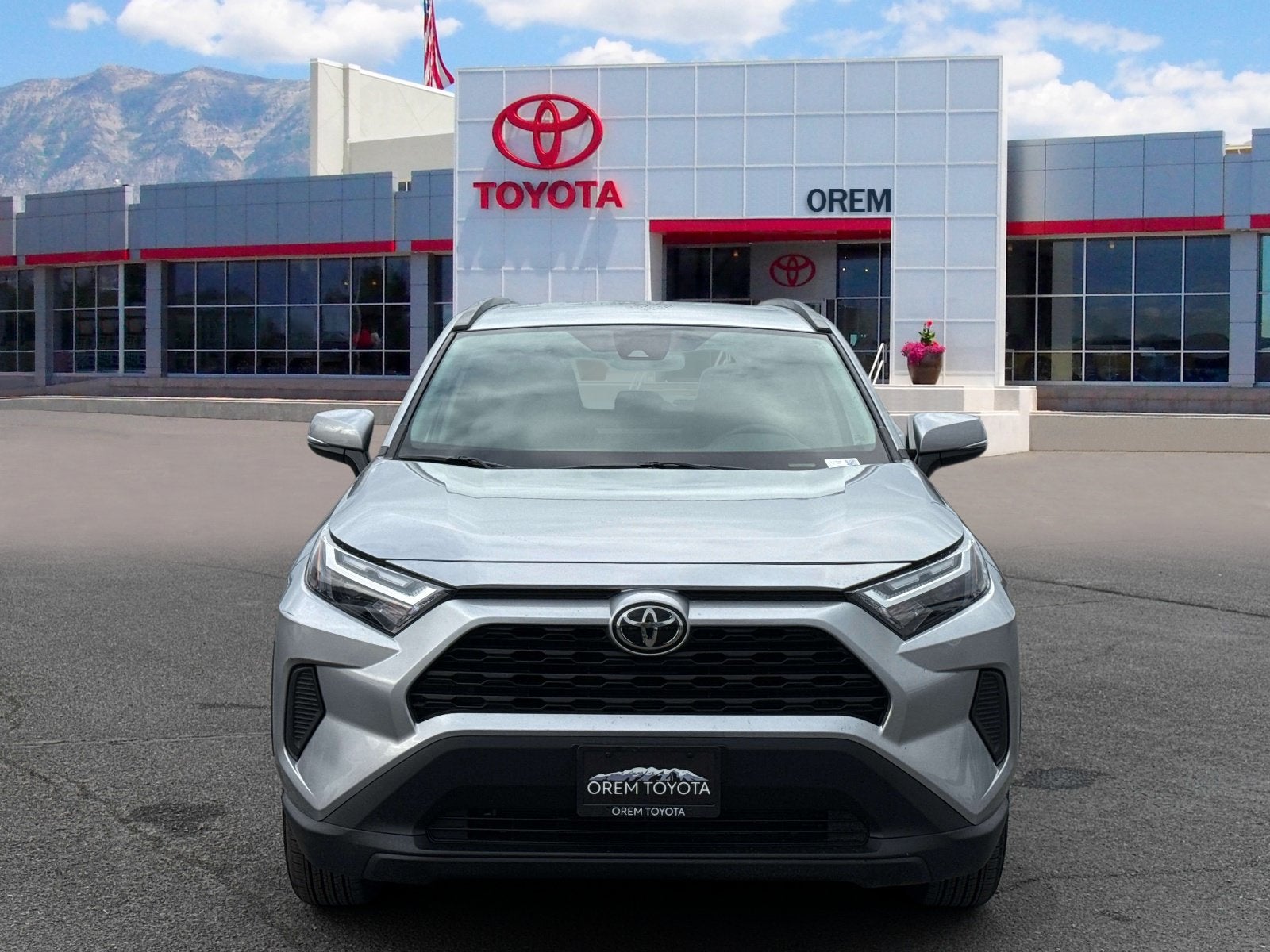2025 Toyota RAV4 Hybrid Hybrid XLE