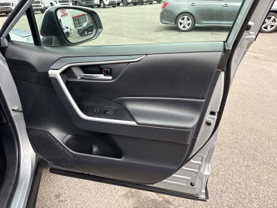 2025 Toyota RAV4 Hybrid Hybrid XLE