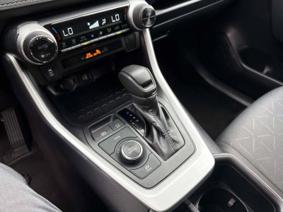 2025 Toyota RAV4 Hybrid Hybrid XLE