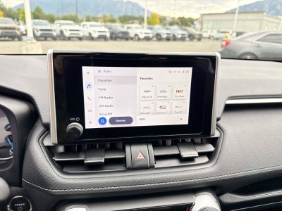 2025 Toyota RAV4 Hybrid Hybrid XLE