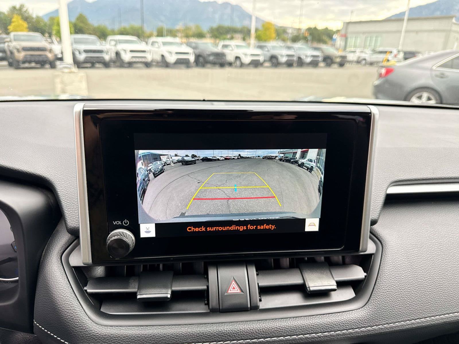 2025 Toyota RAV4 Hybrid Hybrid XLE