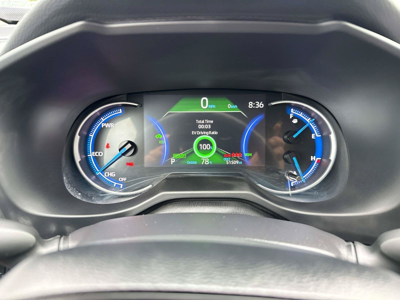 2025 Toyota RAV4 Hybrid Hybrid XLE