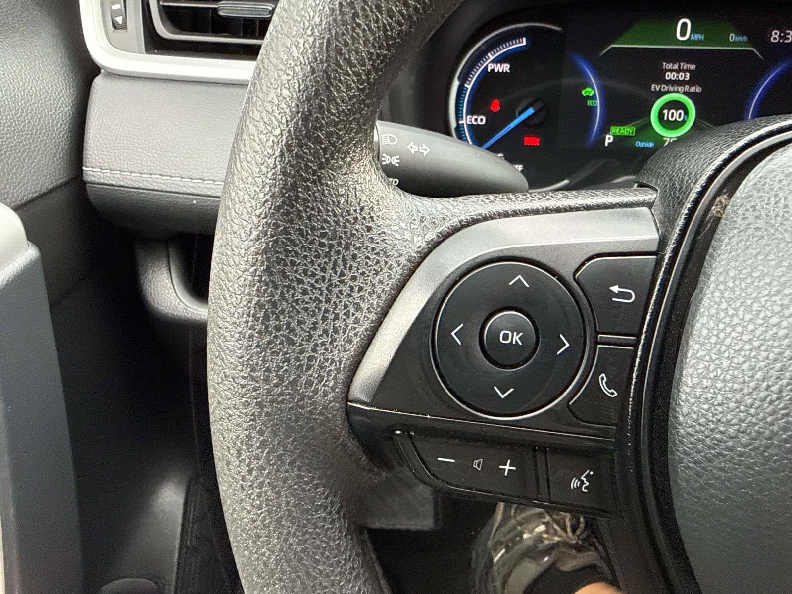 2025 Toyota RAV4 Hybrid Hybrid XLE