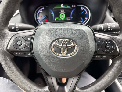2025 Toyota RAV4 Hybrid Hybrid XLE