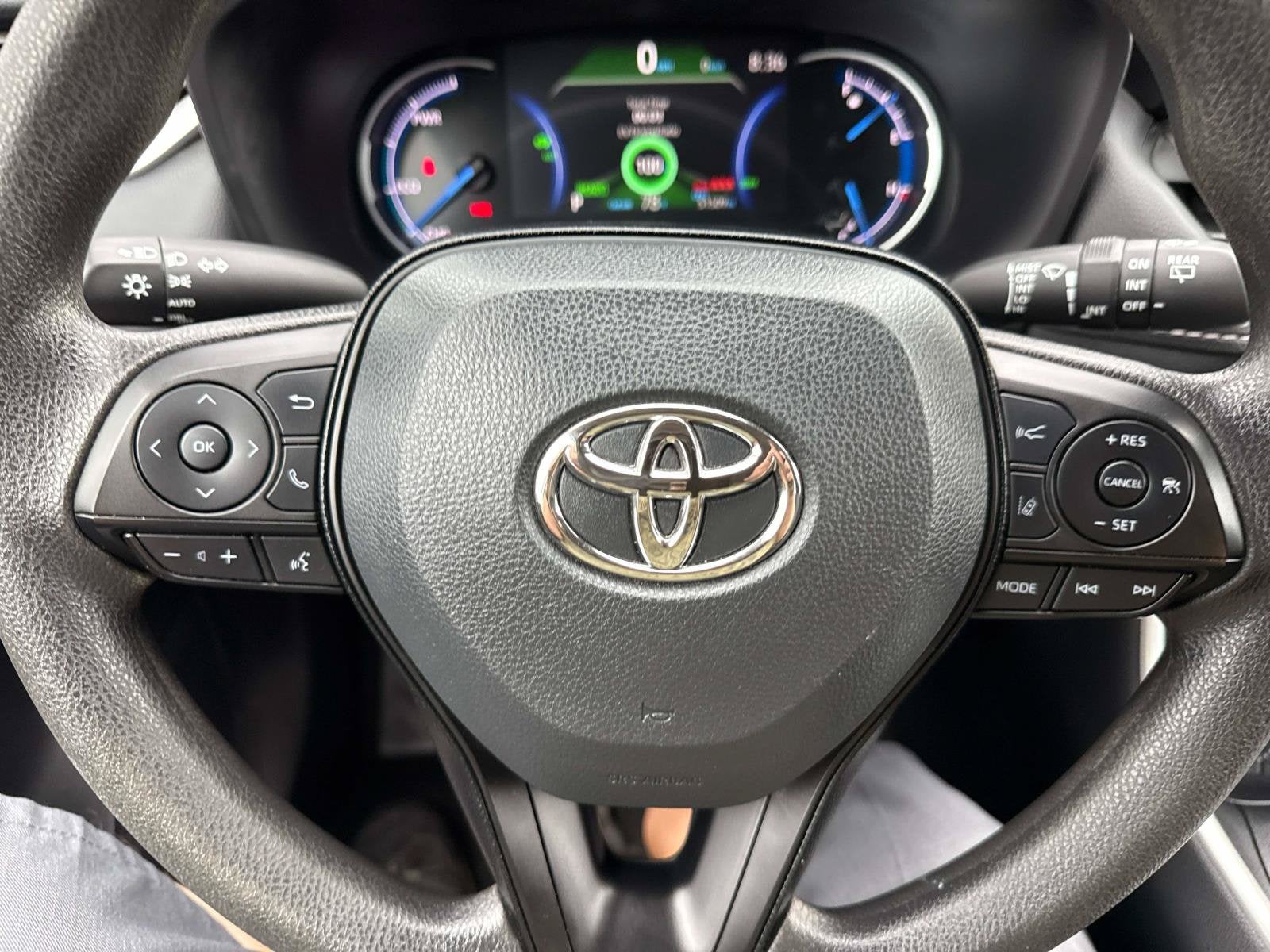 2025 Toyota RAV4 Hybrid Hybrid XLE