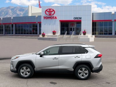 2025 Toyota RAV4 Hybrid Hybrid XLE