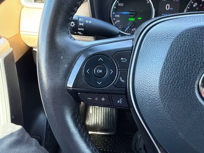 2022 Toyota RAV4 Hybrid Hybrid XLE