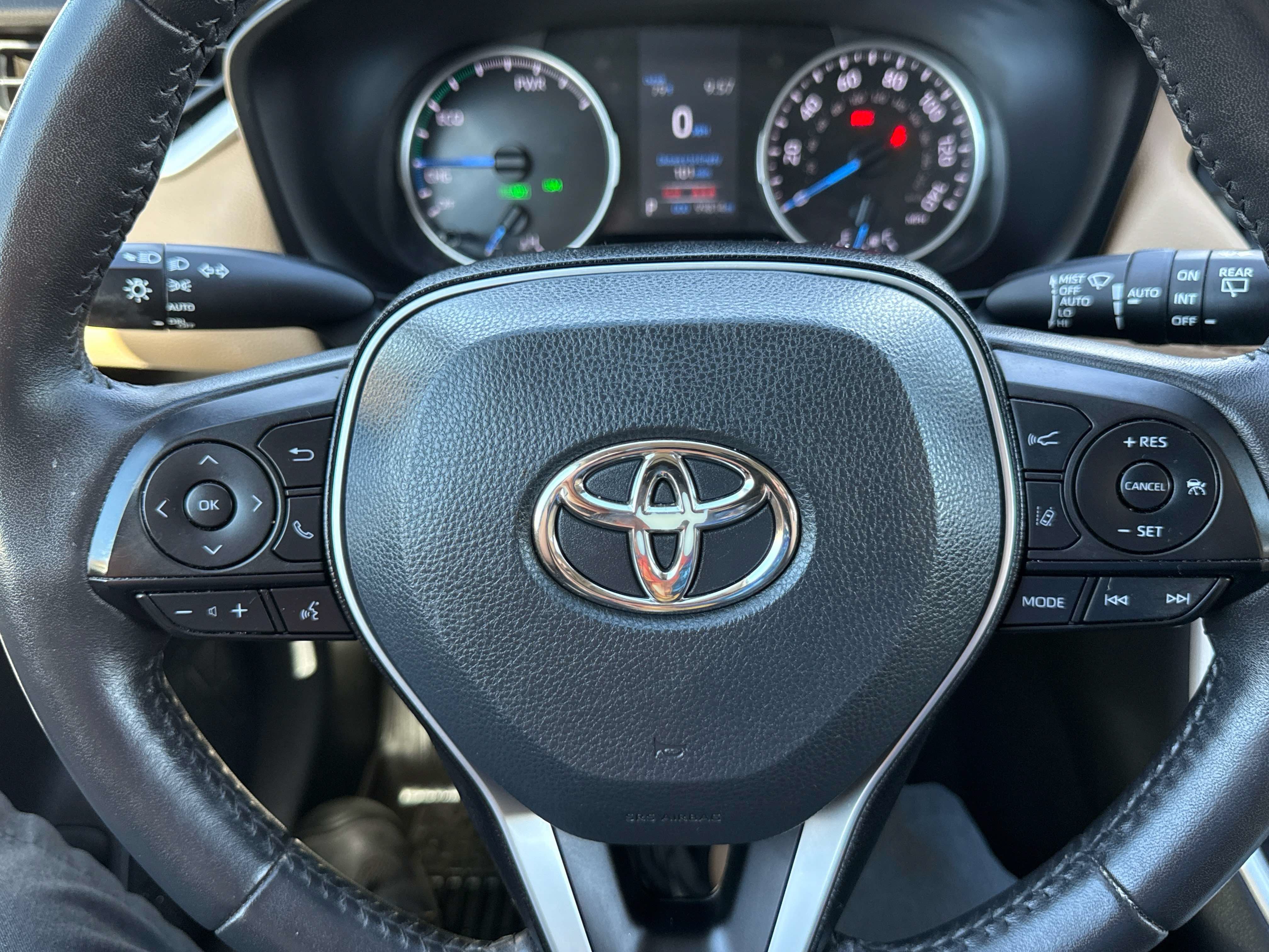2022 Toyota RAV4 Hybrid Hybrid XLE