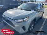 2022 Toyota RAV4 Hybrid Hybrid XLE