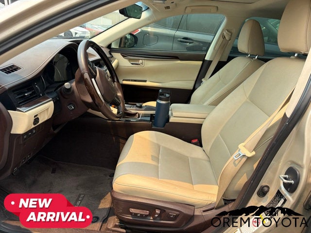 2017 Lexus ES ES 350