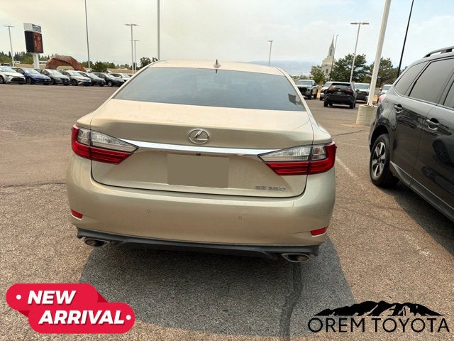 2017 Lexus ES ES 350