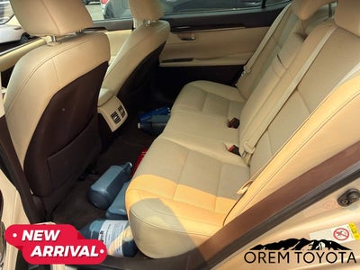 2017 Lexus ES ES 350