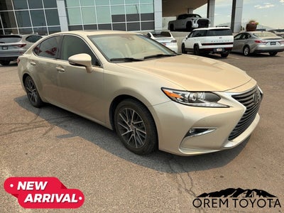 2017 Lexus ES ES 350